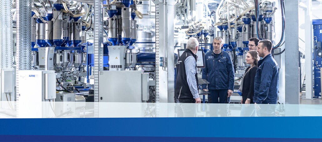 Senior Sales Manager (m/f/d) Blown Film, 1. image