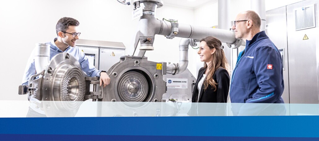 Werkstudent (m/w/d) im Bereich Technologiezentrum Kompaktiertechnik, 1. Bild