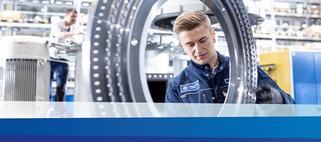Apprentice Industrial Mechanic (m/f/d), 1. image