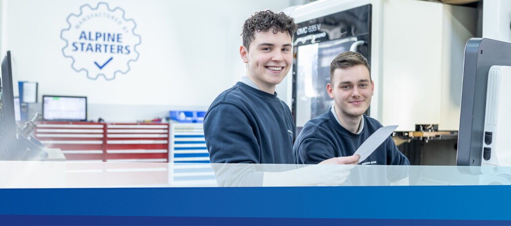 Apprentice Construction Mechanics (m/f/d), 1. image