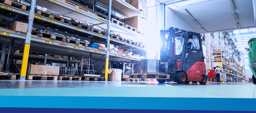 Apprentice warehouse logistics specialist (m/f/d), 1. image